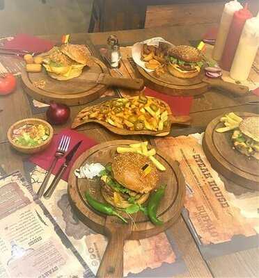 Buffalo Burger Lemonnier