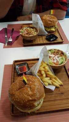 Buffalo Burger Lemonnier