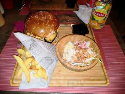 Buffalo Burger Lemonnier