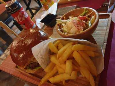 Buffalo Burger Lemonnier