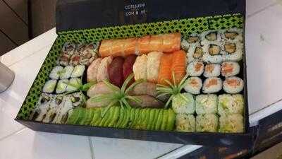 Côté Sushi Bruxelles