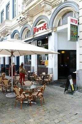 Le Ketje Restaurant
