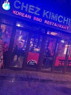 Chez Kimchi
