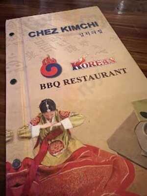 Chez Kimchi