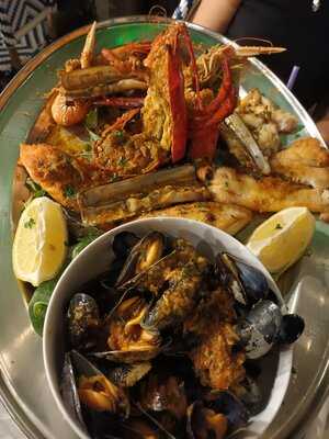 La Terrasse Du Pêcheur