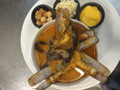 La Terrasse Du Pêcheur