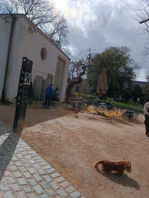 Orangerie Du Parc D'egmont