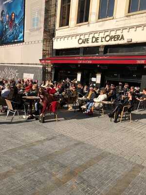 Cafe De L'opera