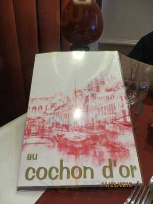 Le Cochon D'or