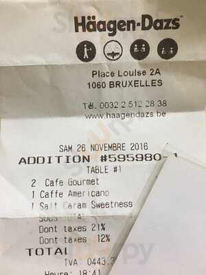 Häagen Dazs