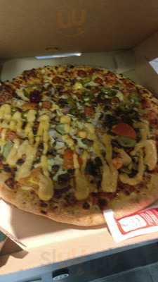 Domino's Pizza Brussel Centrum