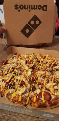 Domino's Pizza Brussel Centrum