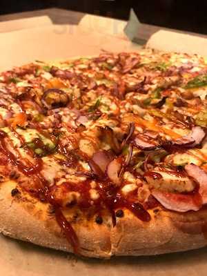 Domino's Pizza Brussel Centrum