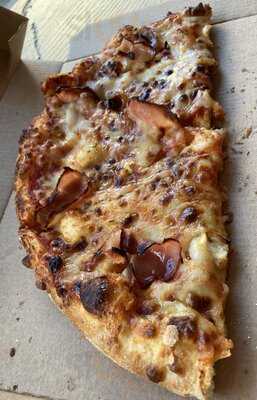 Domino's Pizza Brussel Centrum