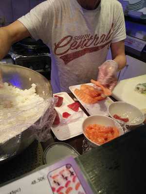 Sushiline Schaerbeek