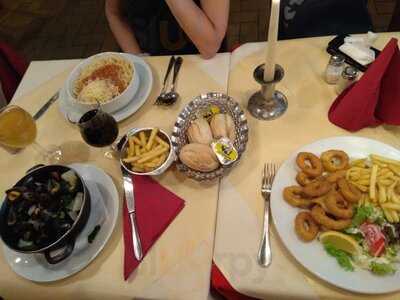 Ristorante La Belg' Epoque Brussels