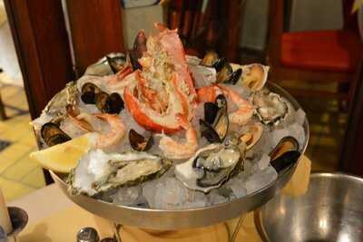 Ristorante La Belg' Epoque Brussels