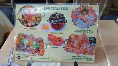 Le Savarin & A Terrasse