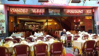 Le Savarin & A Terrasse