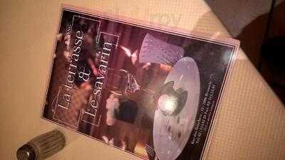 Le Savarin & A Terrasse