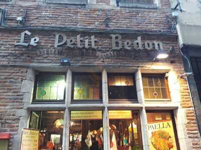 Le Petit Bedon