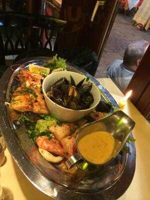 Le Moulin Restutant Brussles