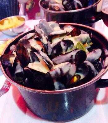 Le Moulin Restutant Brussles