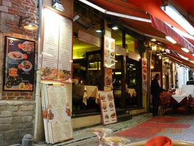 Le Moulin Restutant Brussles