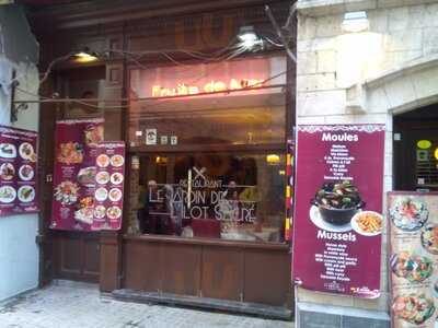 Le Jardin De L'ilot Sacre