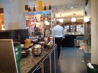 Le Jardin De L'ilot Sacre