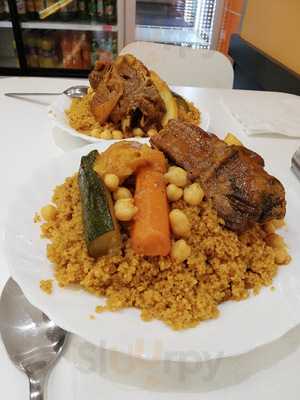 Rose De Tunis Bruxelles