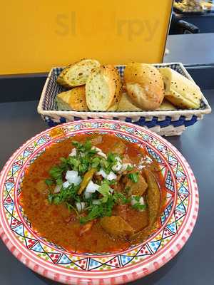 Rose De Tunis Bruxelles