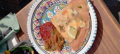 Rose De Tunis Bruxelles