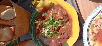 Rose De Tunis Bruxelles