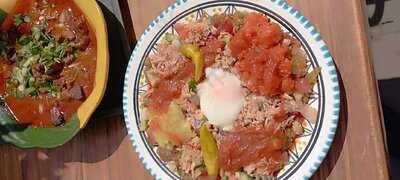 Rose De Tunis Bruxelles