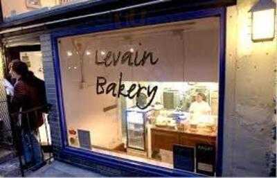 Levain Bakery Bruxelles