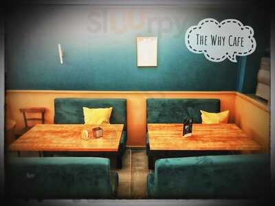 The Why Cafe