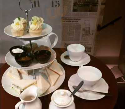 The Central Books Coffee