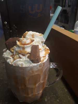 The Central Books Coffee