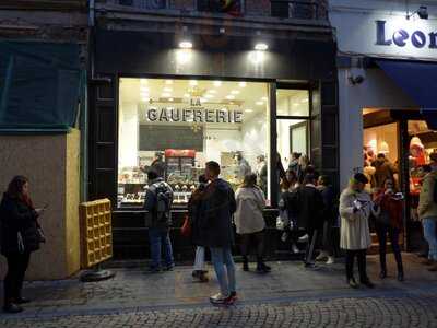 La Gaufrerie