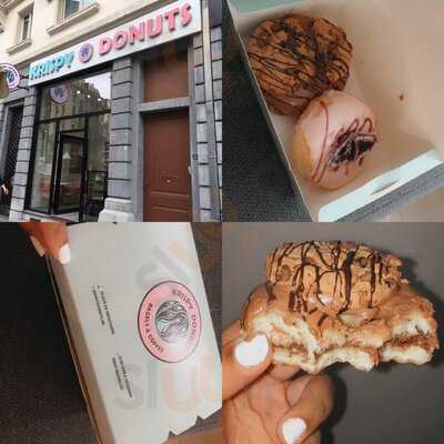 Krispy Donuts