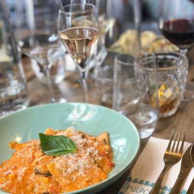 Pulpo 2 Gent-centrum