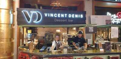 Vincent Denis Dessert Bar