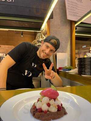 Vincent Denis Dessert Bar