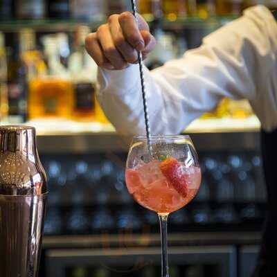 Blend 32 Kitchen & Bar