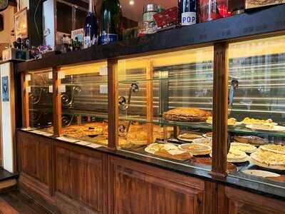 Arcadi Cafe, Brussels