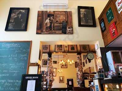 Arcadi Cafe, Brussels