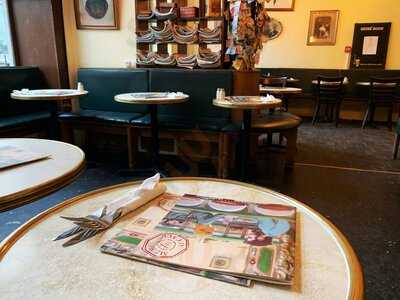 Arcadi Cafe, Brussels