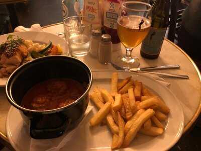 Arcadi Cafe, Brussels