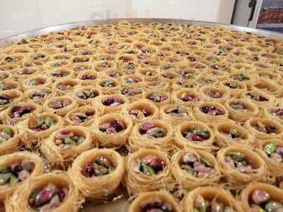 Ornina Syrian Sweets